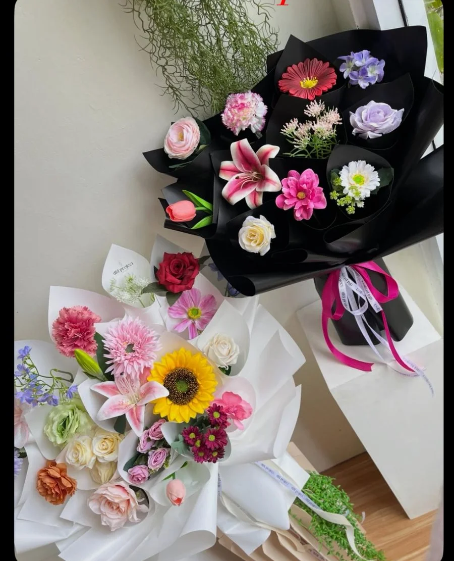 The Ultimate Mixed Bloom Collection