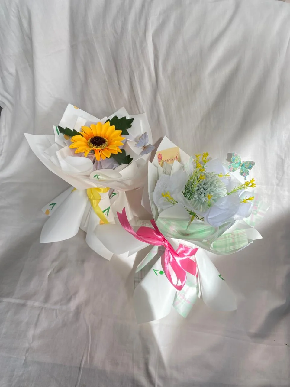 Bouquet Medium "Bright & Soft Blossom"